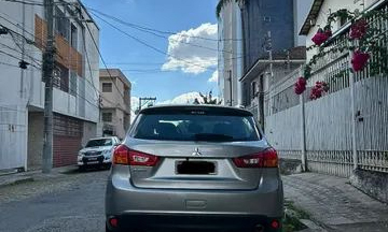 Mitsubishi Asx 2018 ...