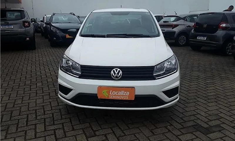 Volkswagen Voyage 20...