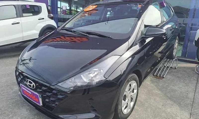 Hyundai Hb20 1.0 Vis...