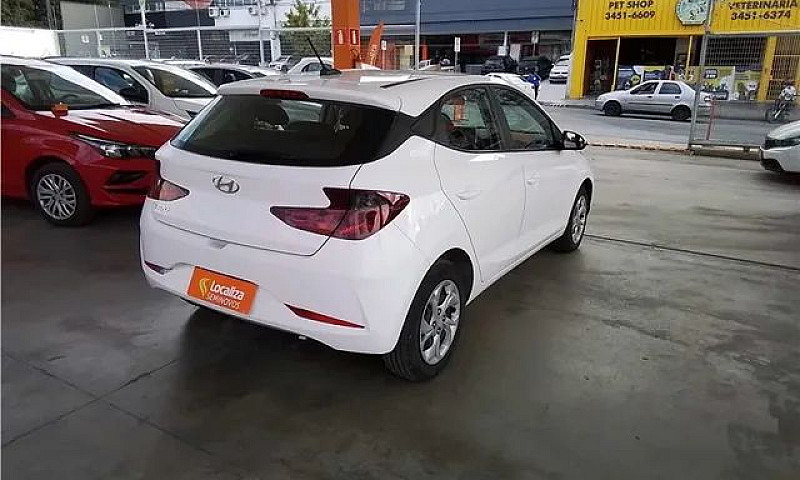 Hyundai Hb20 2022 1....