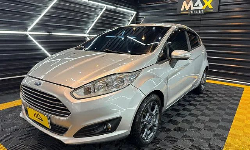 New Fiesta 2014 Vend...