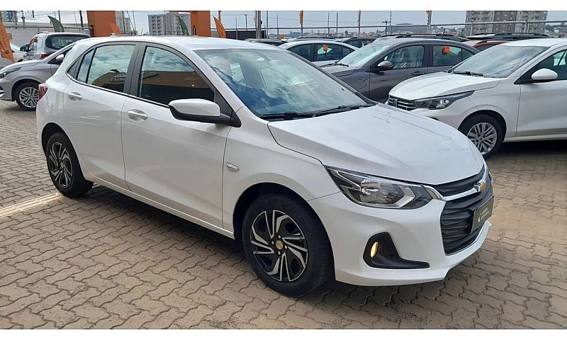 Chevrolet Onix Hatch...