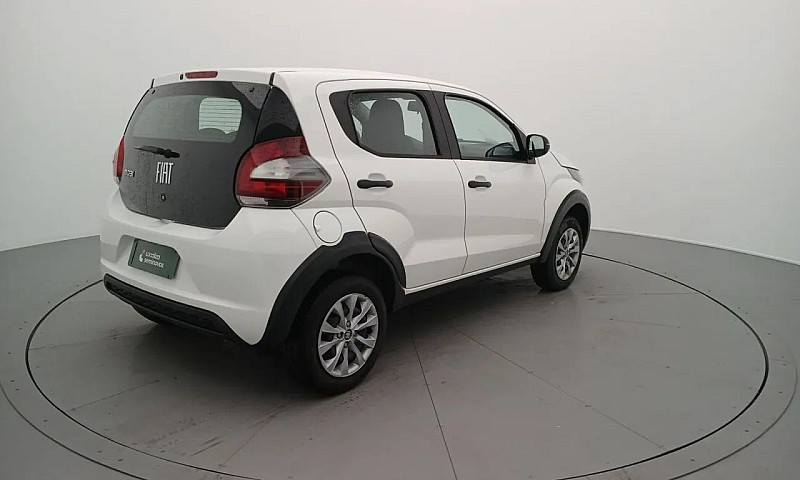 Fiat Mobi Like 1.0 F...