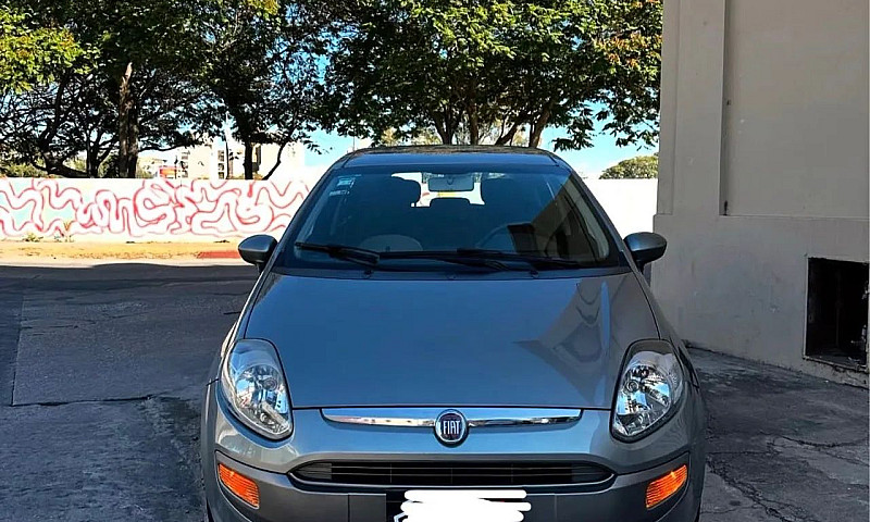 Punto 1.6 2013...
