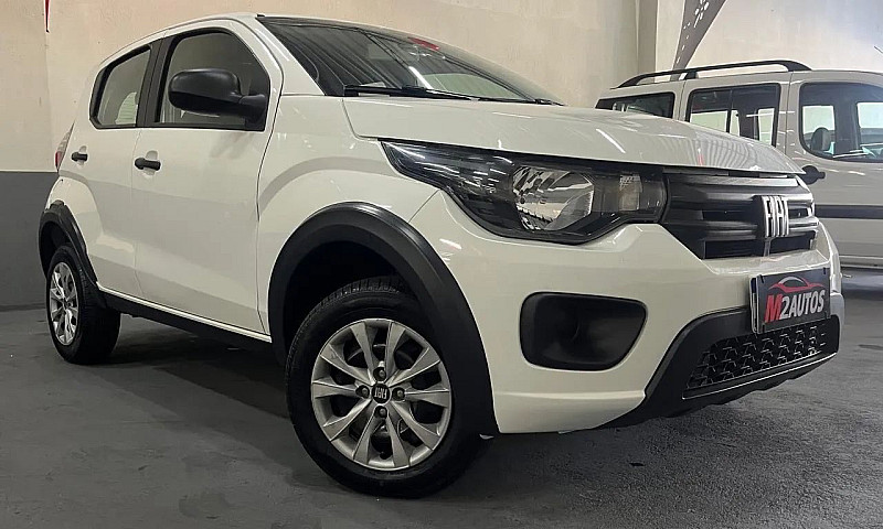 Fiat Mobi Like 1.0...