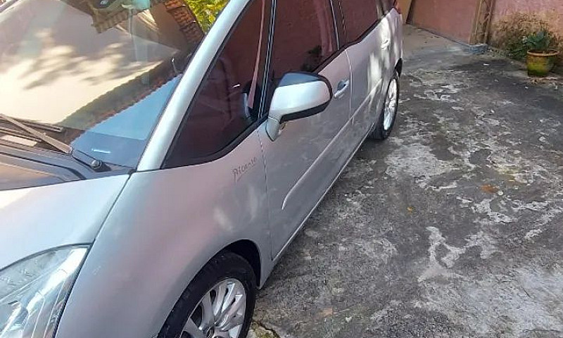 C4 Picasso 2012, Ver...