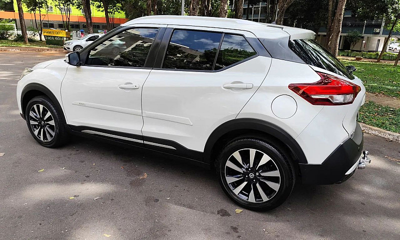 Nissan Kicks Sv 1.6 ...