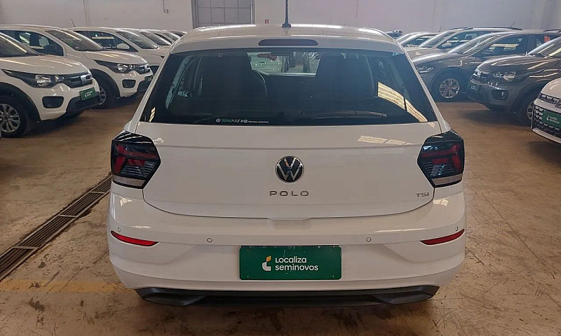 Volkswagen Polo 2024...