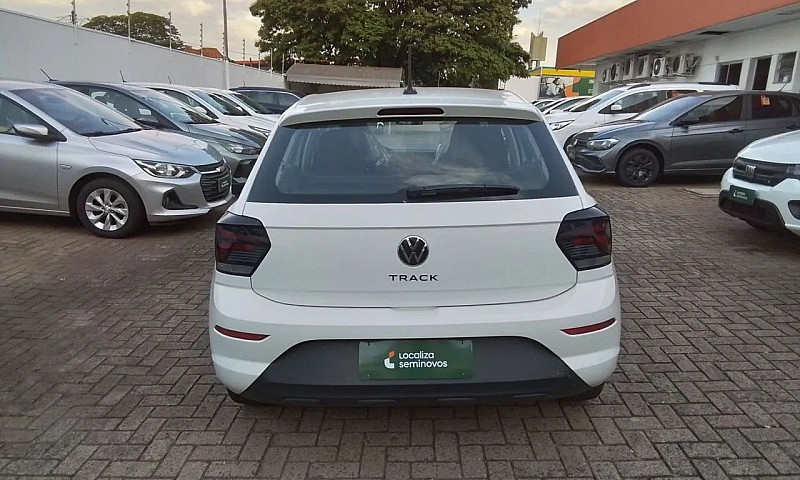 Volkswagen Polo Trac...