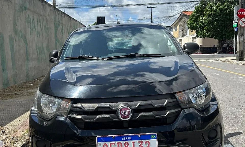 Fiat Mobi Like 1.0 F...