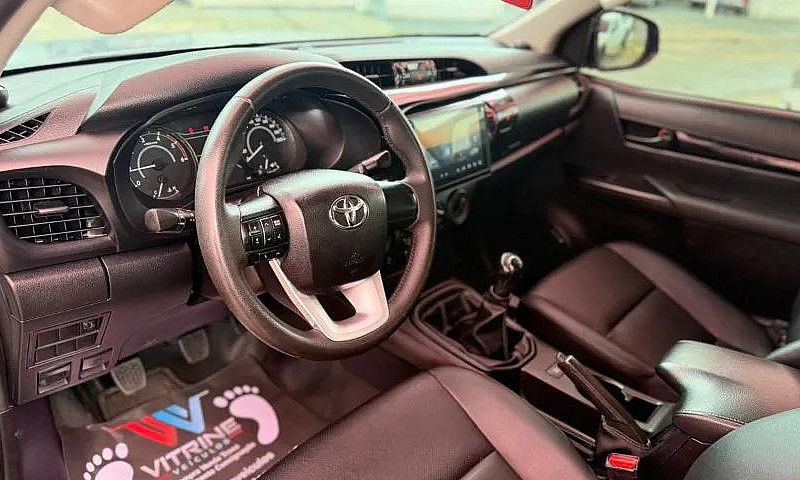 Toyota Hilux Cd 4X4 ...