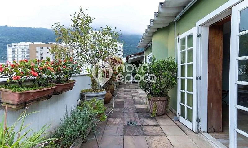 Lagoa | Cobertura 3 ...