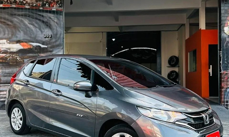 Honda Fit Lx 1.5 Fle...