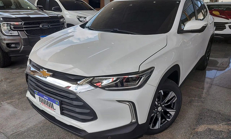 Chevrolet Tracker Pr...