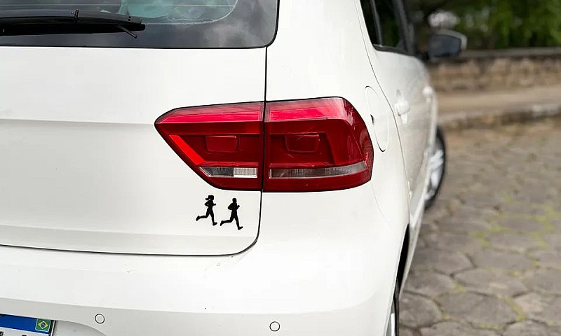 Volkswagen Fox Comfo...