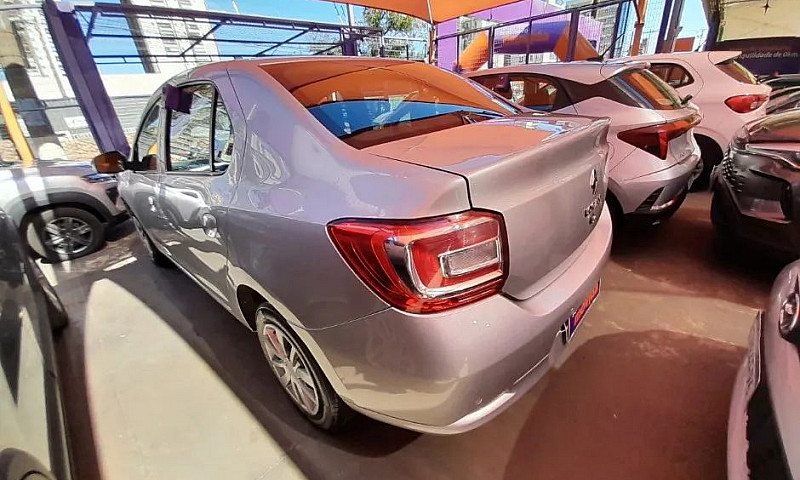 Renault Logan Zen Fl...