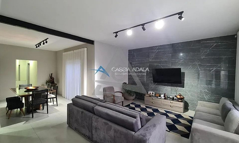 Casa À Venda Em Camp...