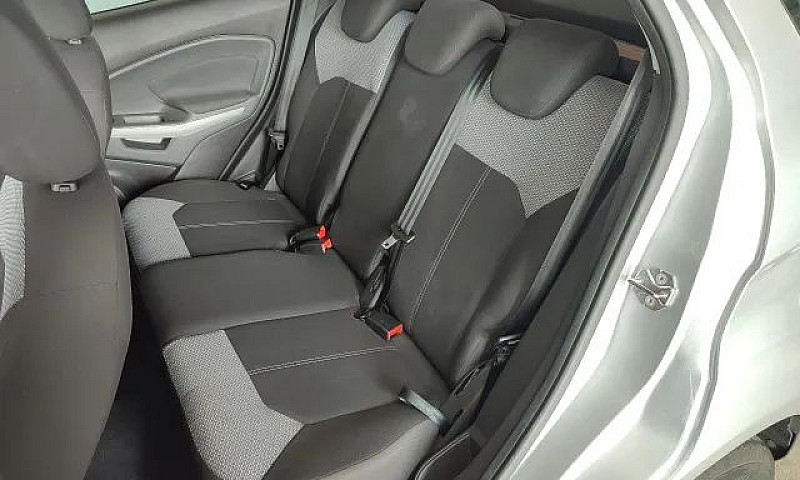 Ford Ecosport Se 2.0...