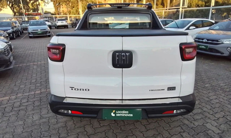 Fiat Toro 2024 1.3 T...