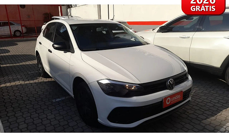 Volkswagen Polo Trac...