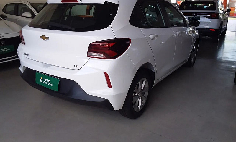 Chevrolet Onix 2023 ...