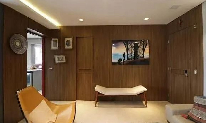 Apartamento Com 3 Do...