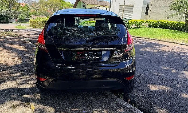 Ford Fiesta Tit.plus...