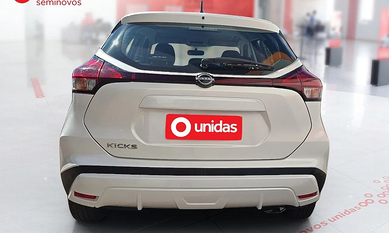 Nissan Kicks Sv 1.6 ...