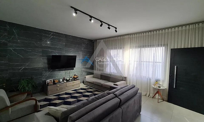 Casa À Venda Em Camp...