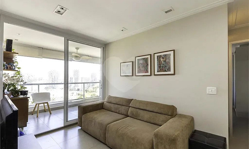 Apartamento Com 2 Qu...