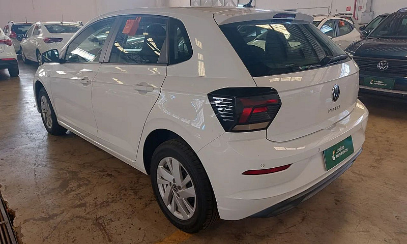 Volkswagen Polo 2024...