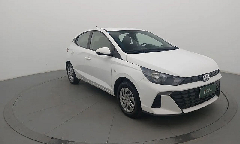 Hyundai Hb20 Sense 1...