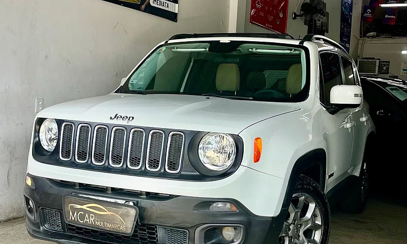 Renegade Longitude T...