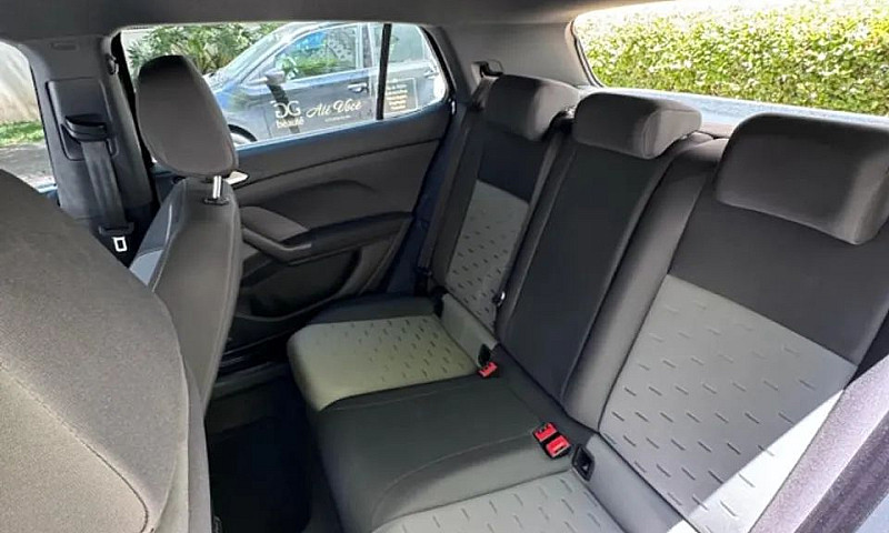 Volkswagen T-Cross C...