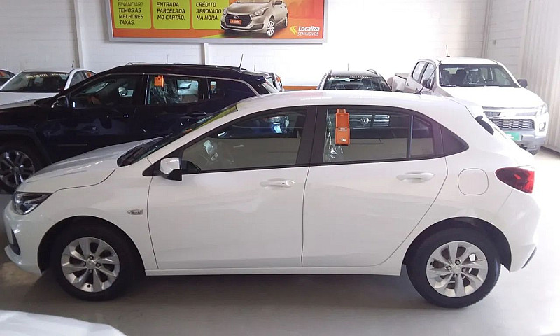 Chevrolet Onix 2023 ...