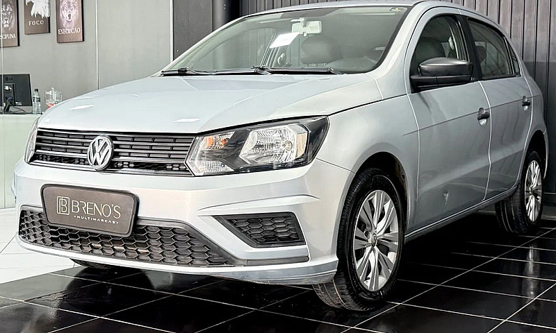 Volkswagen Gol Flex ...
