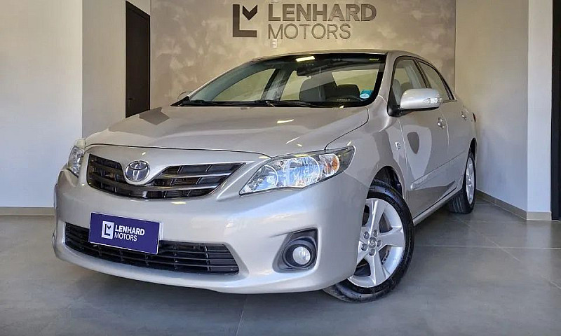 Toyota Corolla Xei 2...