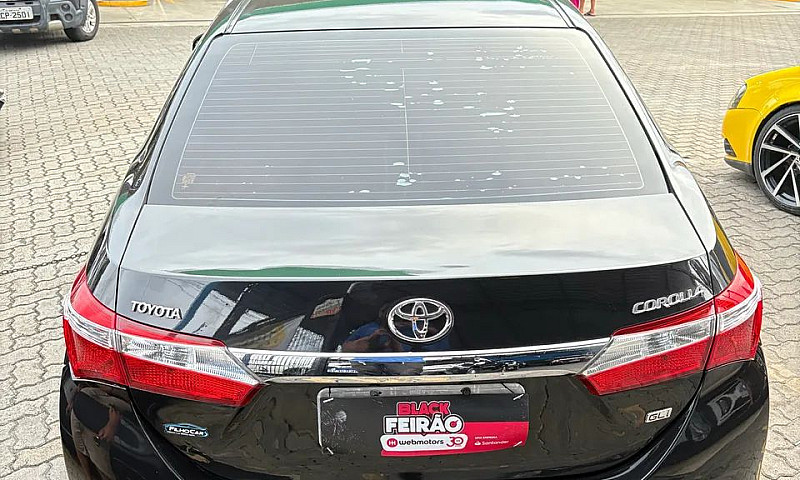 Toyota Corolla Gli 1...