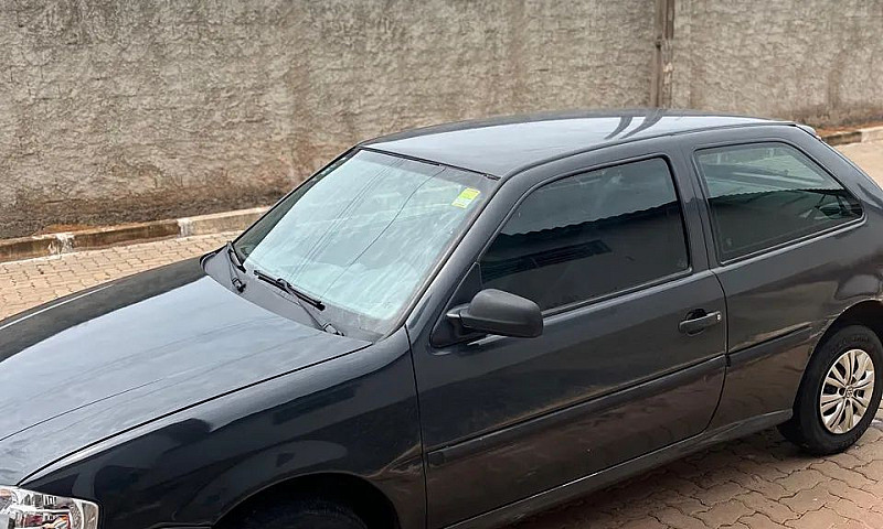 Volkswagen Gol Geraç...