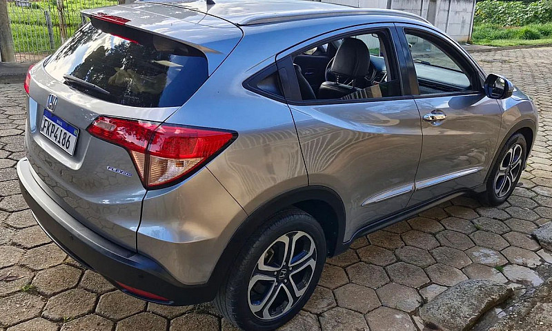 Honda Hr-V Exl 1.8 F...