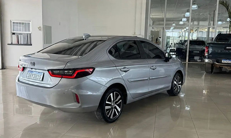 Honda City Sedan Exl...