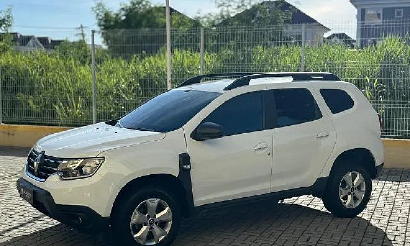 Renault Duster Inten...