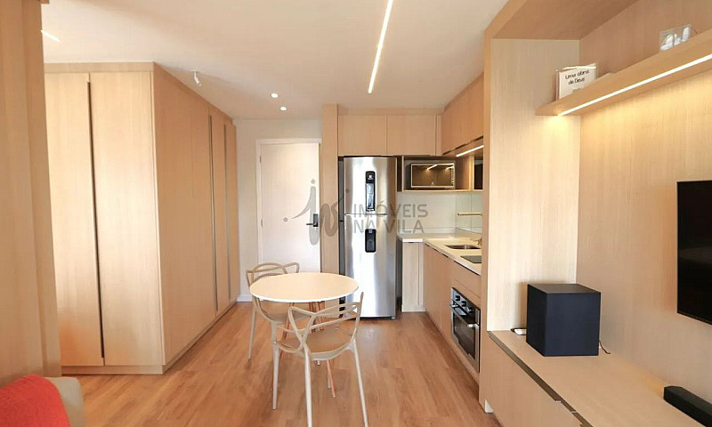 Apartamento Com 37M2...