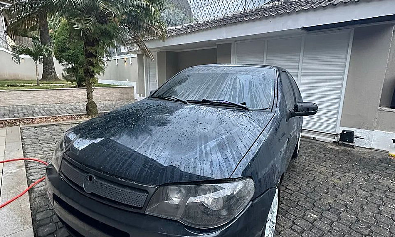 Fiat Palio Ex 1.0 Mp...