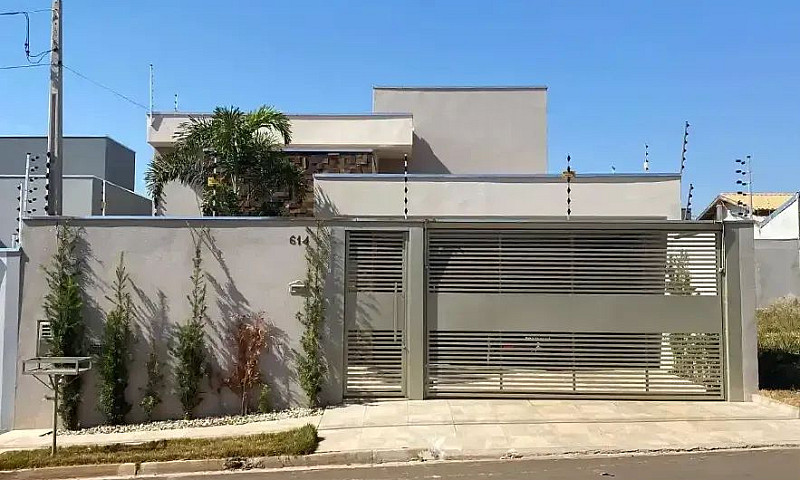 Casa À Venda No Resi...