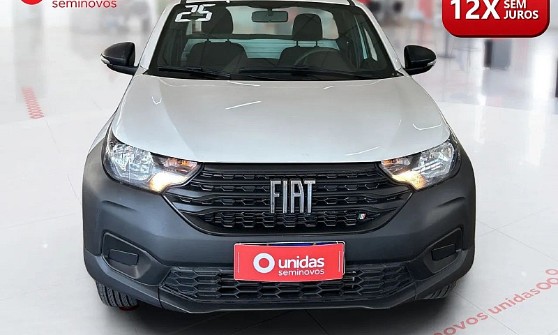 Fiat Strada Enduranc...