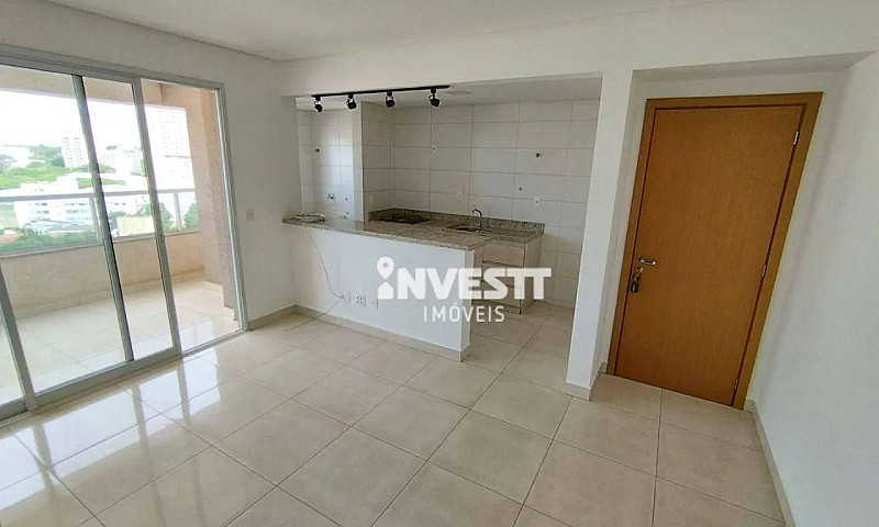 Apartamento Com 2 Do...