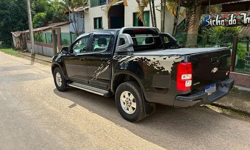 Chevrolet S10 Pick-U...