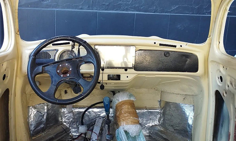 Volkswagen Fusca 130...