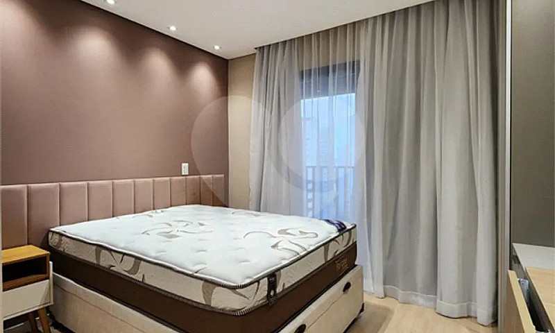 Studio Mobiliado Par...